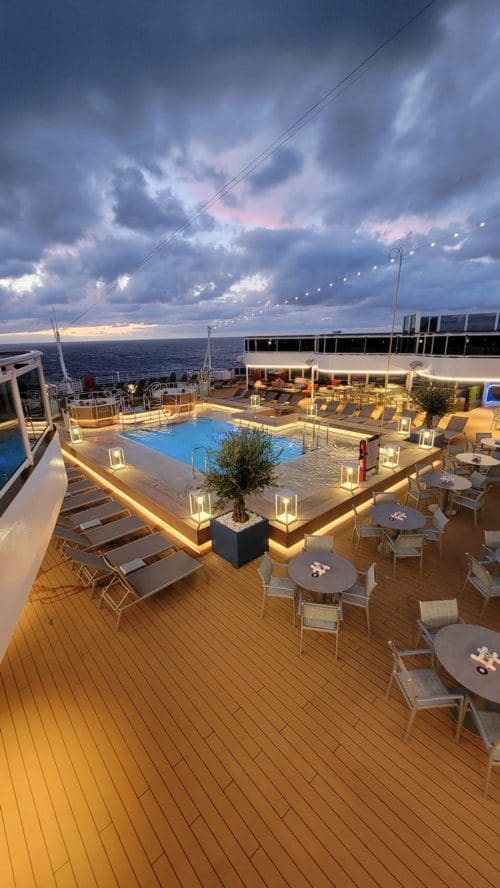 Holland America Line Rotterdam Is Perfect For Multi Generational Family