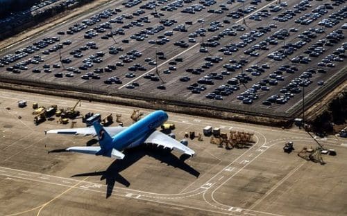 Challenges of Airport Parking and How to Deal With Them