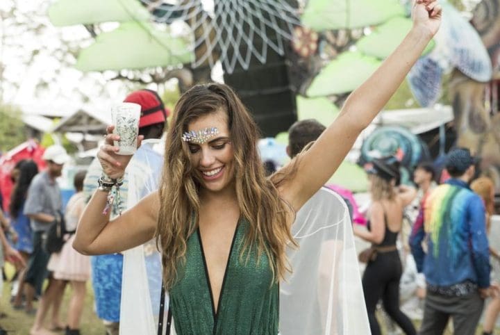 5 Best Styles to Wear at a Festival This Spring