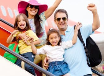 7 Things To Consider When Taking the Whole Family on Vacation
