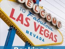 Booking a Las Vegas Business Trip