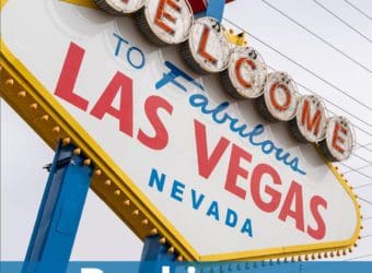 Booking a Las Vegas Business Trip
