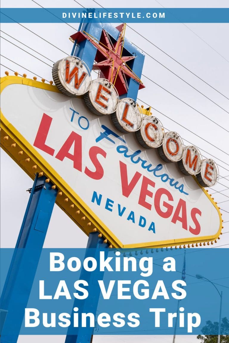 Booking a Las Vegas Business Trip