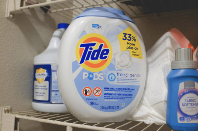 How To Use Tide Pods Easy StepbyStep Guide