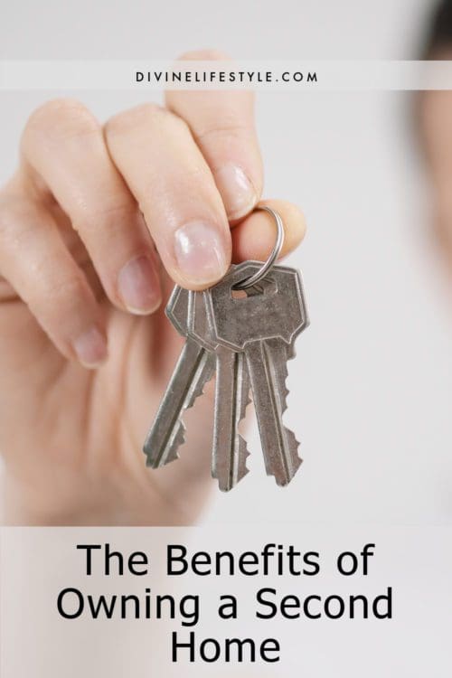 The Benefits of Owning a Second Home