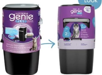 Genie Cat Litter Disposal System New Look