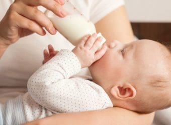 Can bottle-feeding be a good alternative to breast milk?