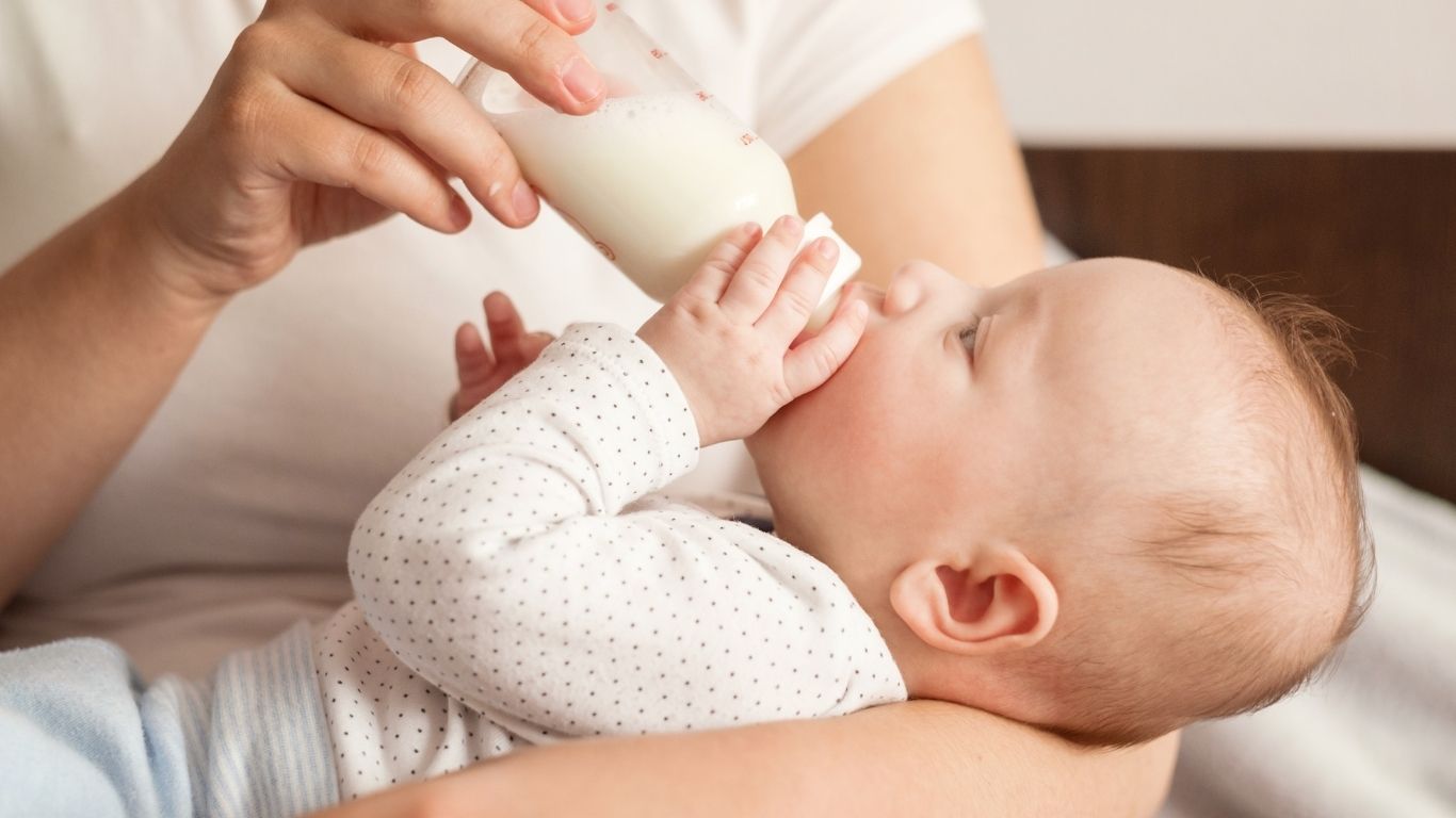 Can bottlefeeding be a good alternative to breast milk?