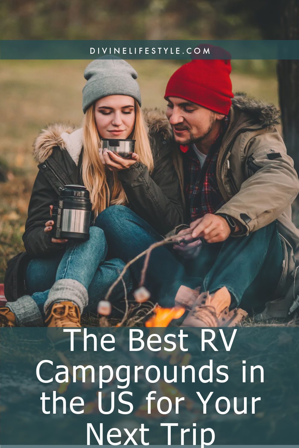 The Best Rv Campgrounds In The Us For Your Next Trip