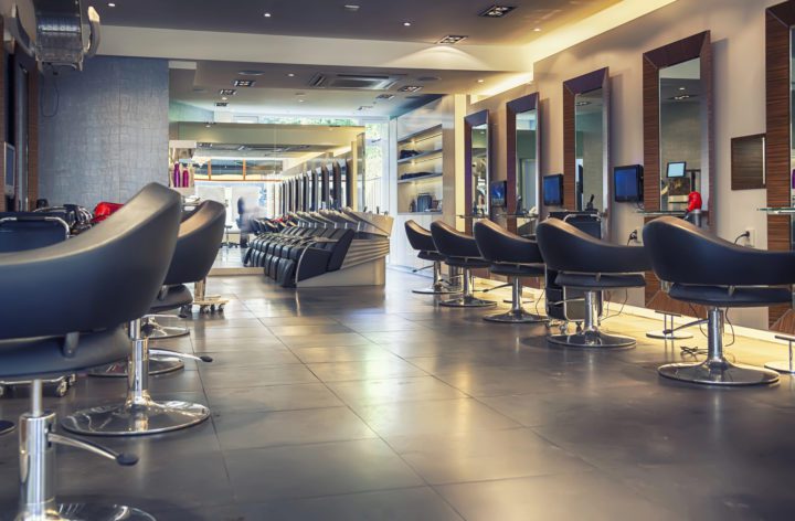 Running a Beauty Salon Business