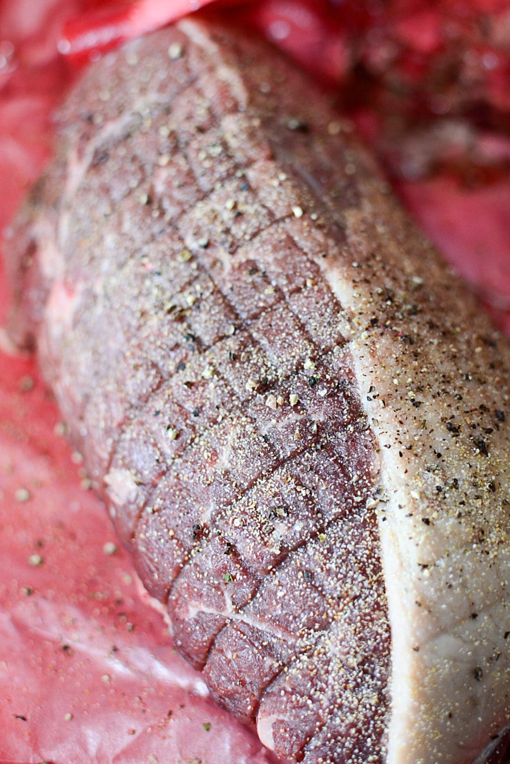 Slow Cooker Pot Roast with Au Jus Gravy