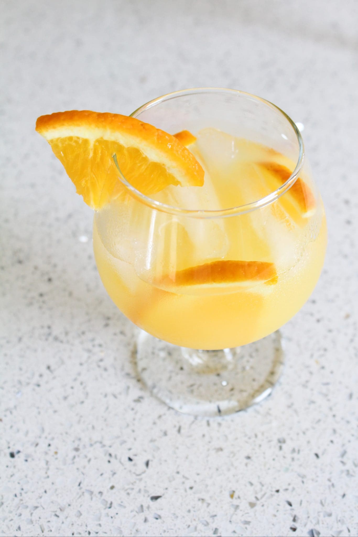 Tropical Gin and Juice Snoop Dogg Recipe Cocktail Beverage