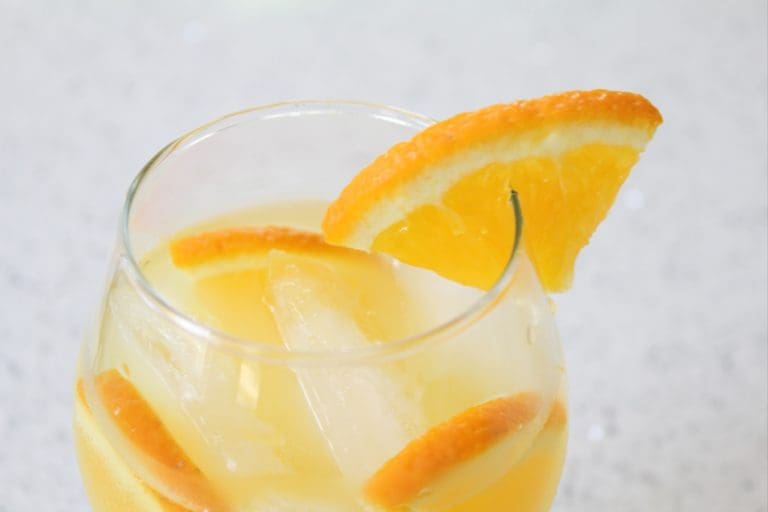 Tropical Gin and Juice Snoop Dogg Recipe Cocktail Beverage