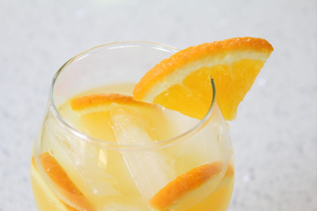 Tropical Gin and Juice Snoop Dogg Recipe Cocktail Beverage