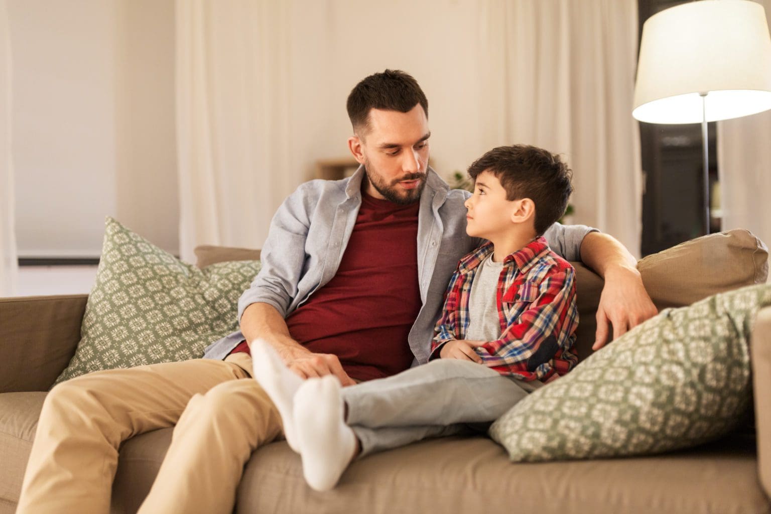 6 Tips For Having Difficult Conversations With Your Parents Divine
