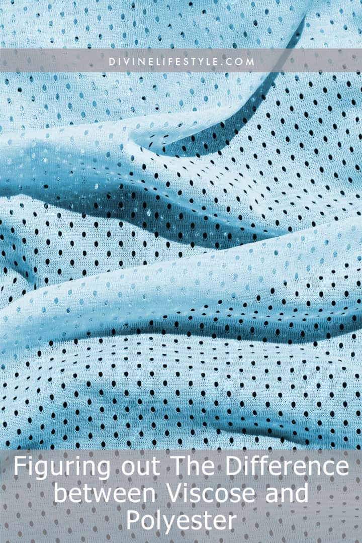 Figuring out The Difference between Viscose and Polyester Divine