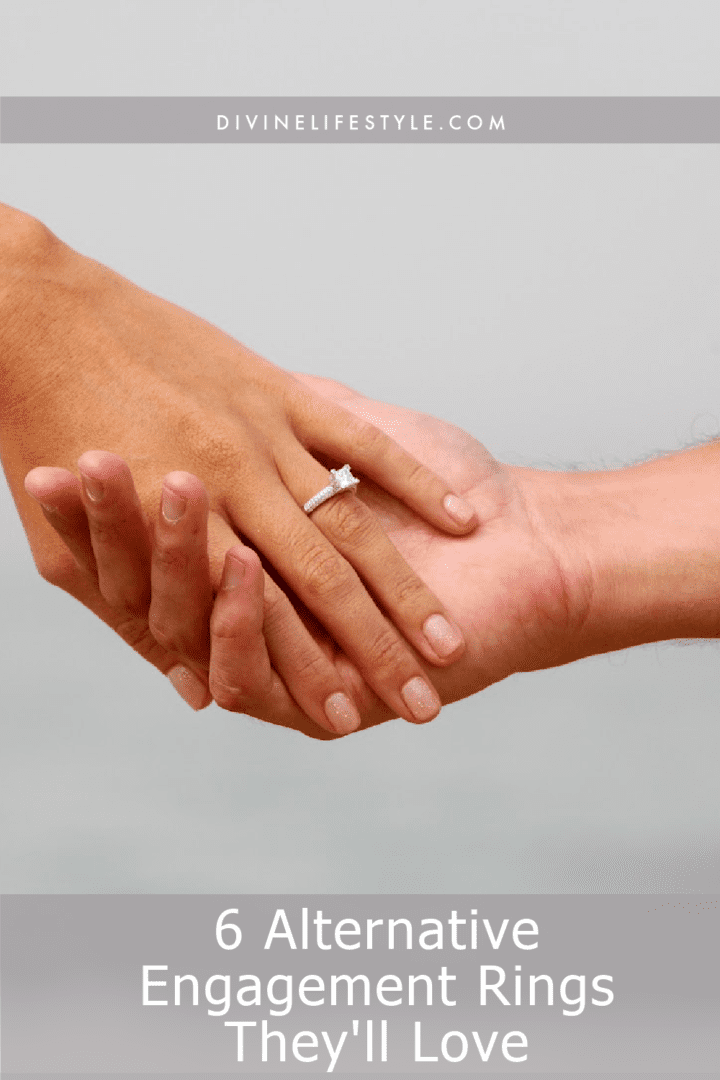 6 Alternative Engagement Rings They'll Love Divine Lifestyle
