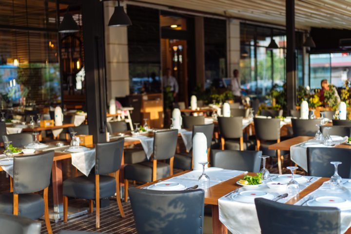 New Restaurants for dinner