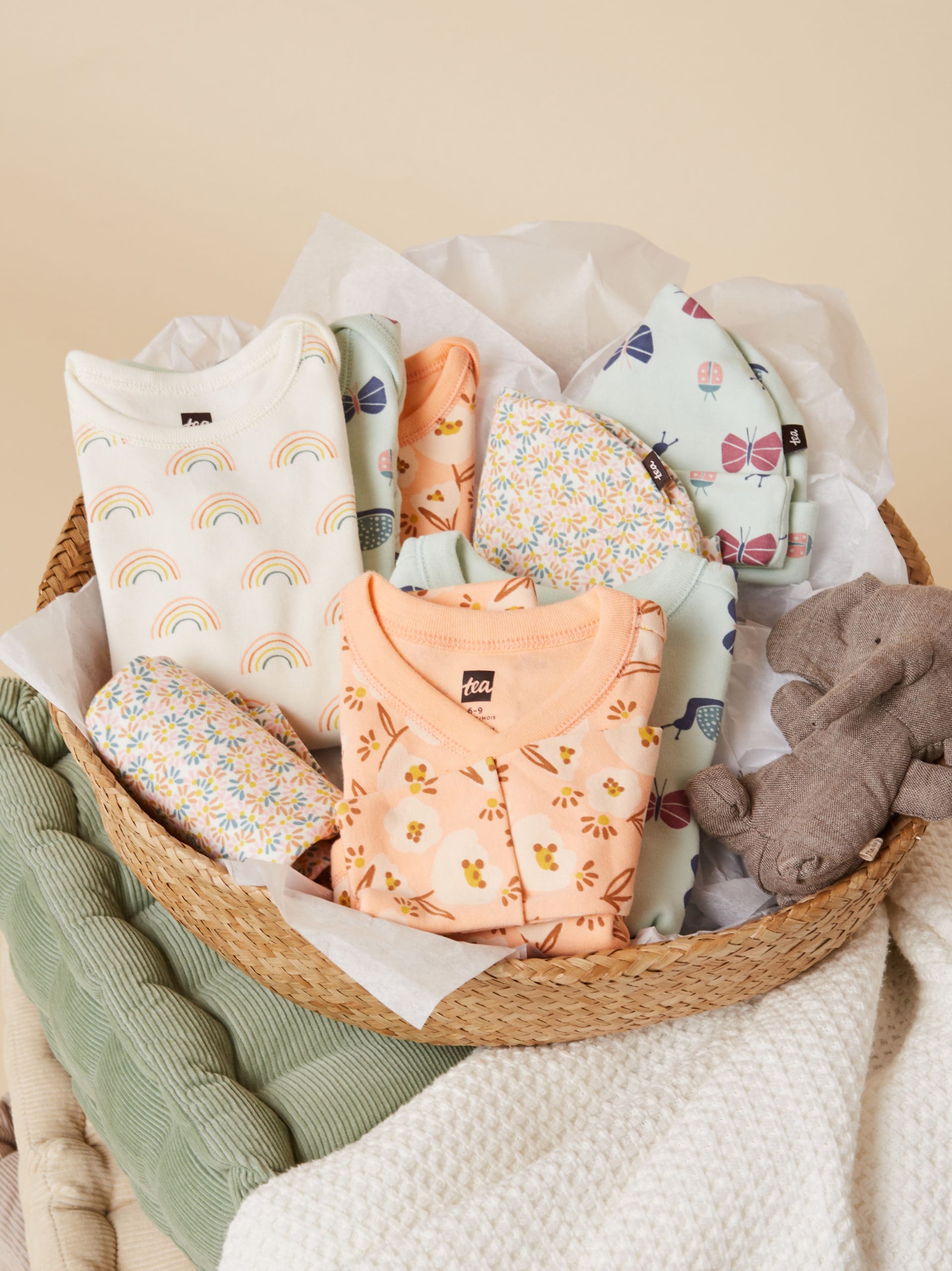 Tea Kidswear: Tea Collection Mix & Match Sets