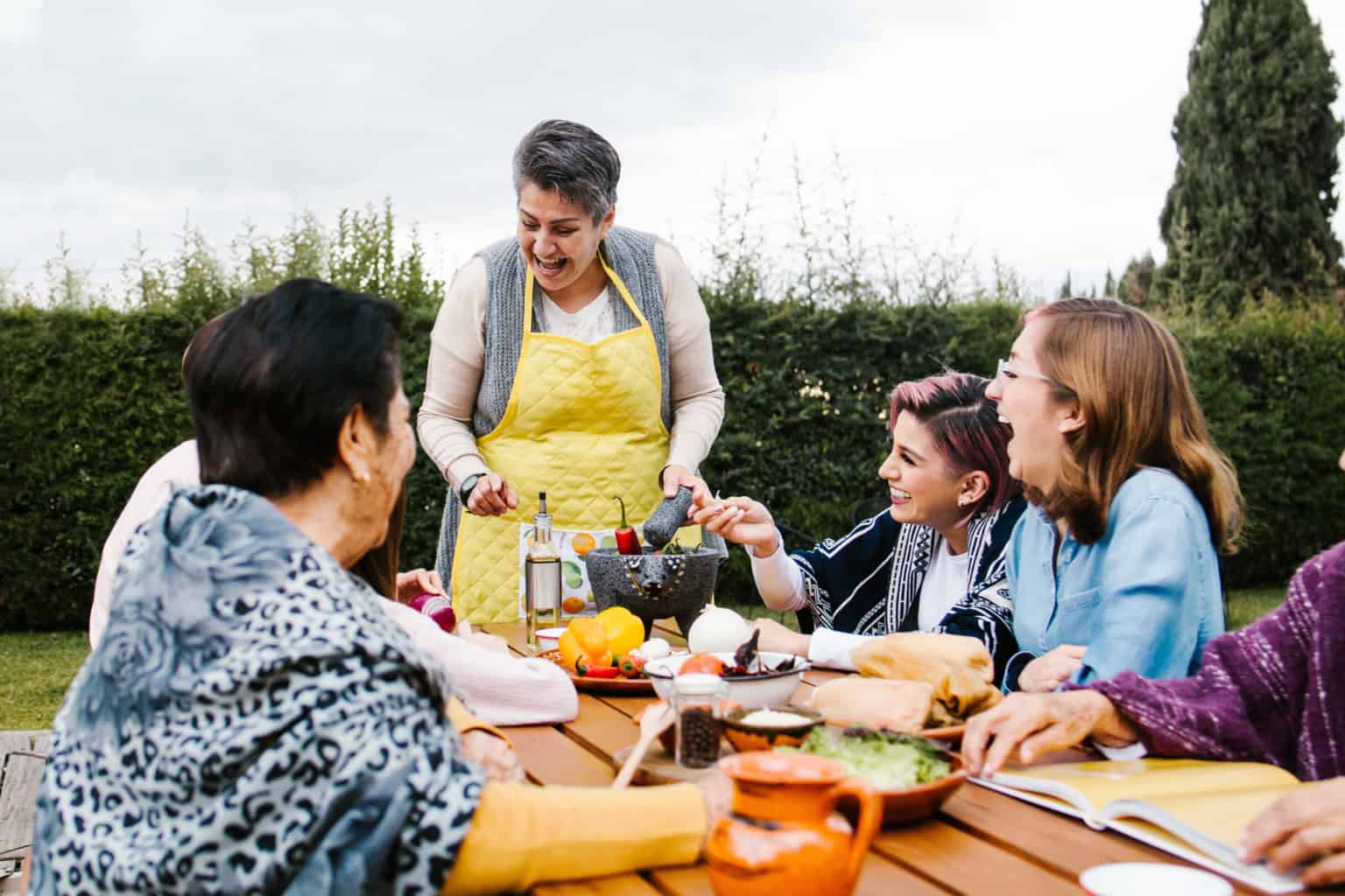 Here Are 4 Ways to Get Dinner on the Table Fast