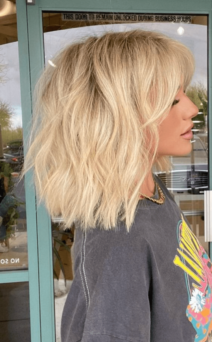 Medium Length Hairstyles for Women