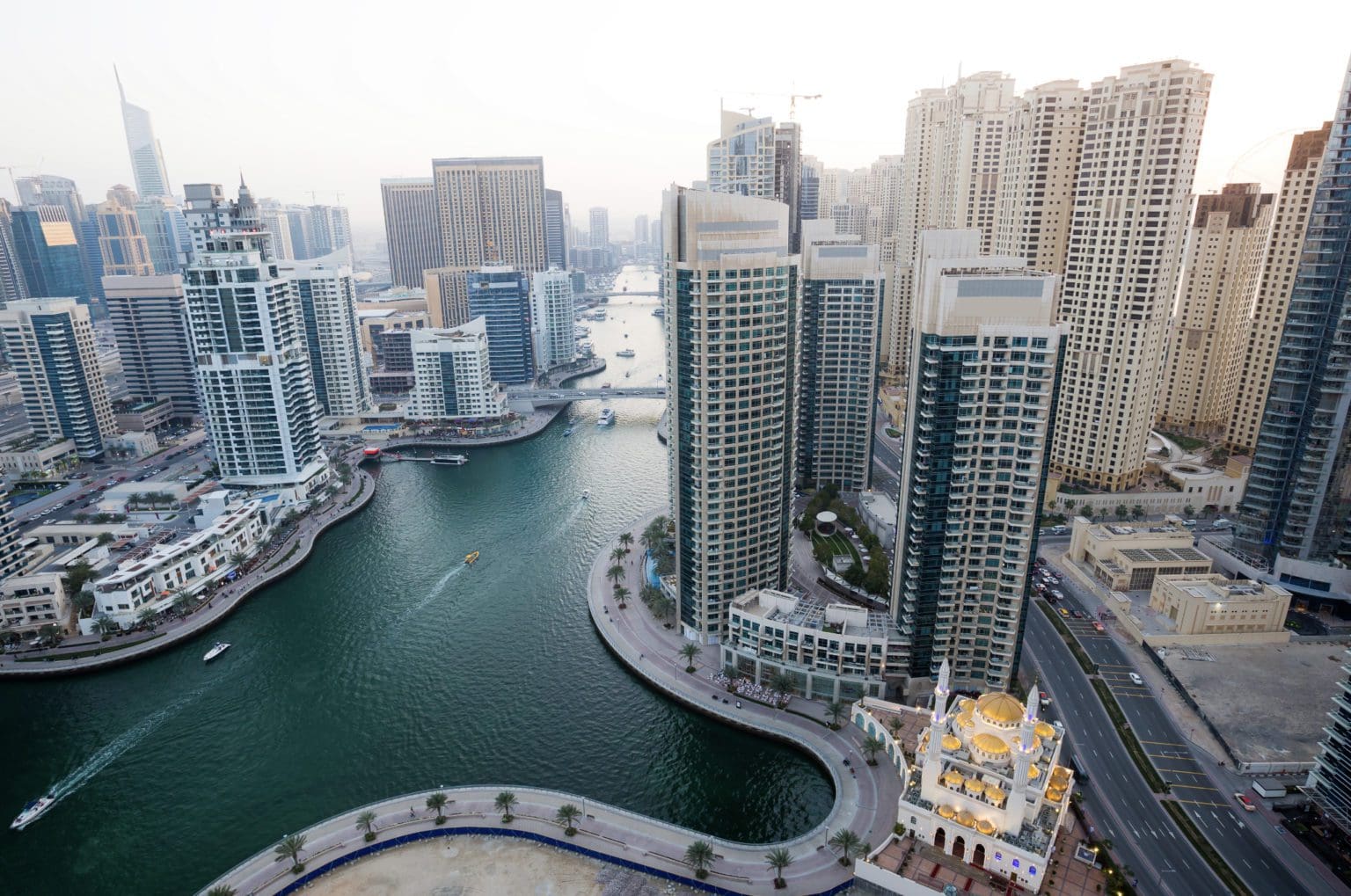 Most attractive community of luxury property in Dubai? to