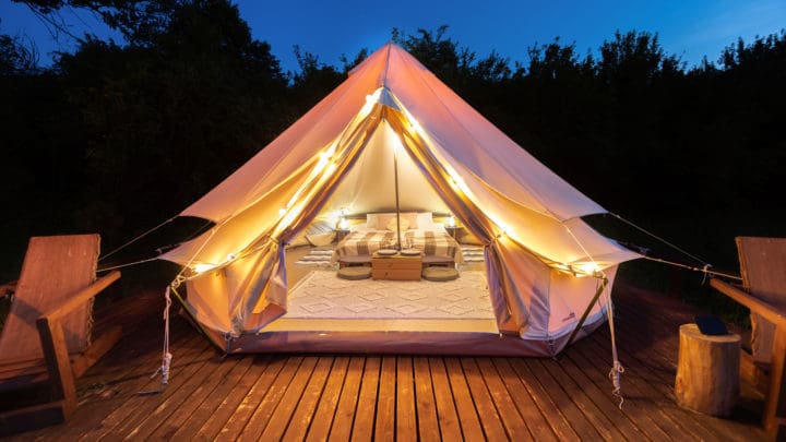 Glamping Mistakes To Avoid