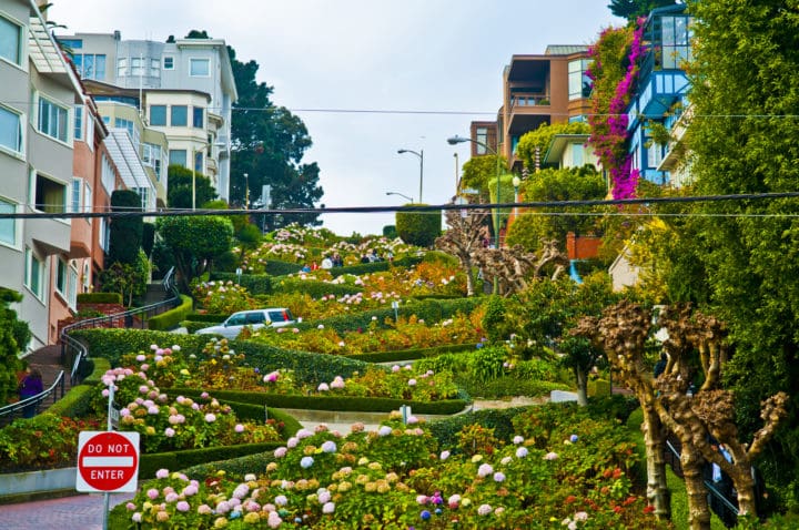 Checklist for Moving to San Francisco Lombard Street San Francisco