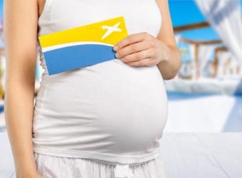 Tips to travel safely during pregnancy