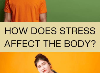 What Occurs When People Experience Unpleasant Stressors?