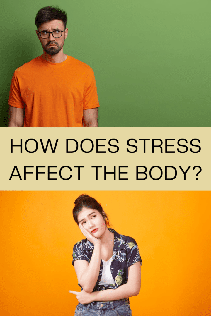 What Occurs When People Experience Unpleasant Stressors?
