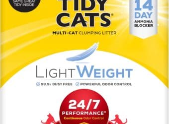 Tidy Cats Lightweight Litter