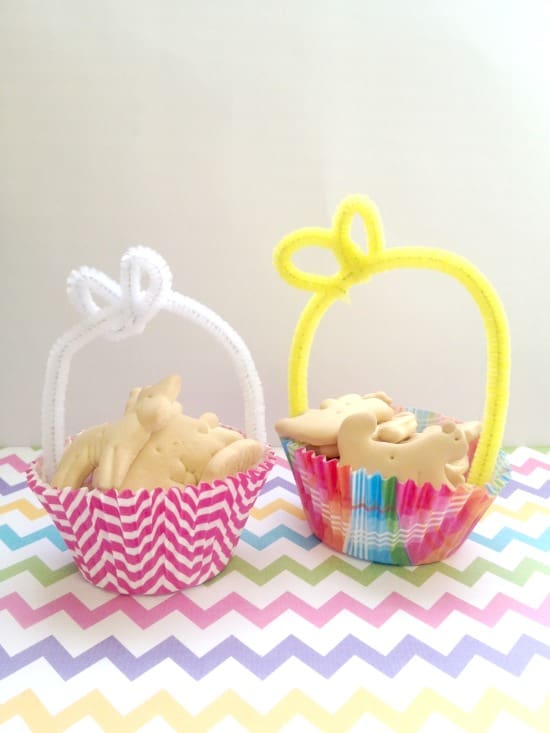 DIY Easy Easter Treat Bags