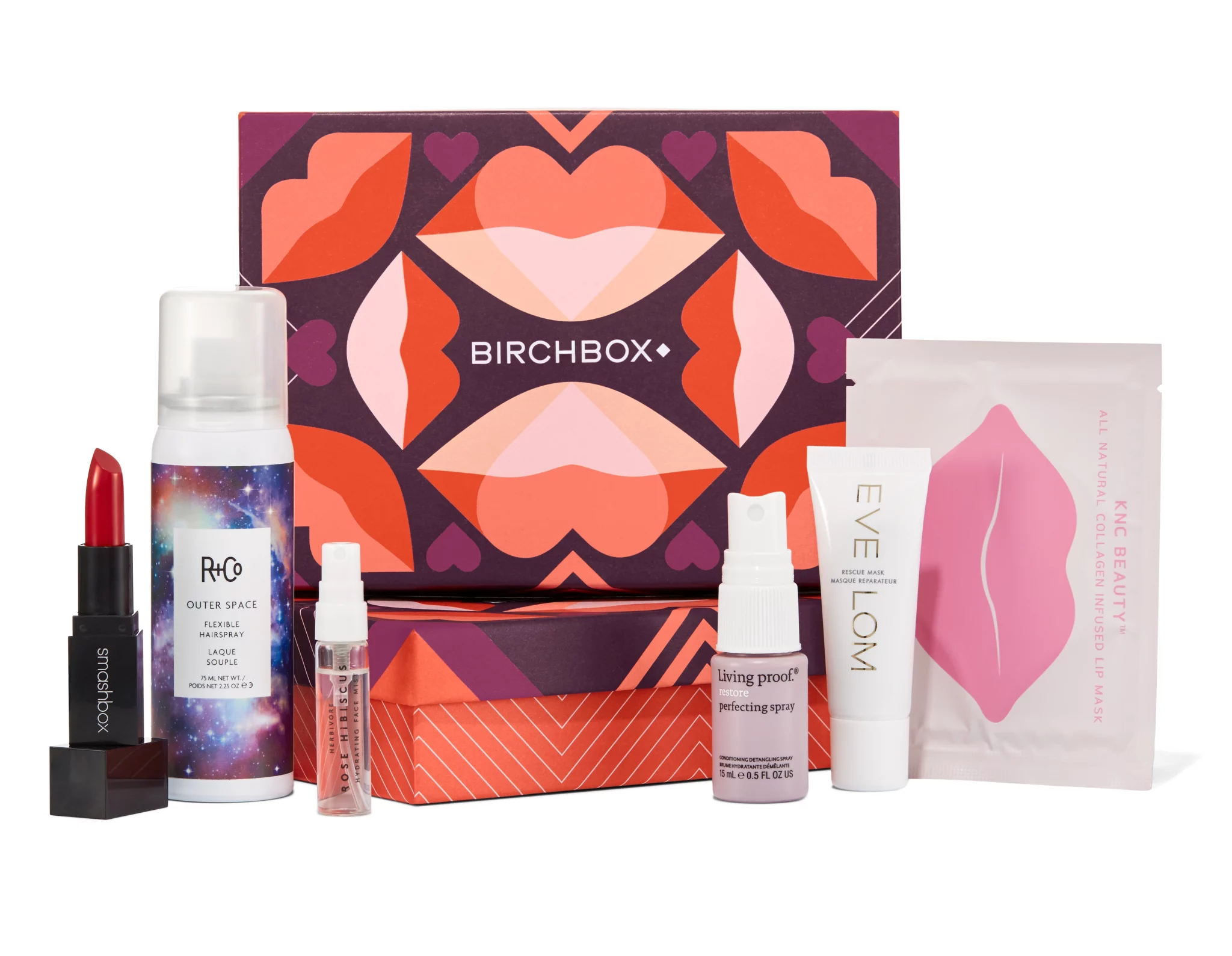 this month's birchbox subscriptions