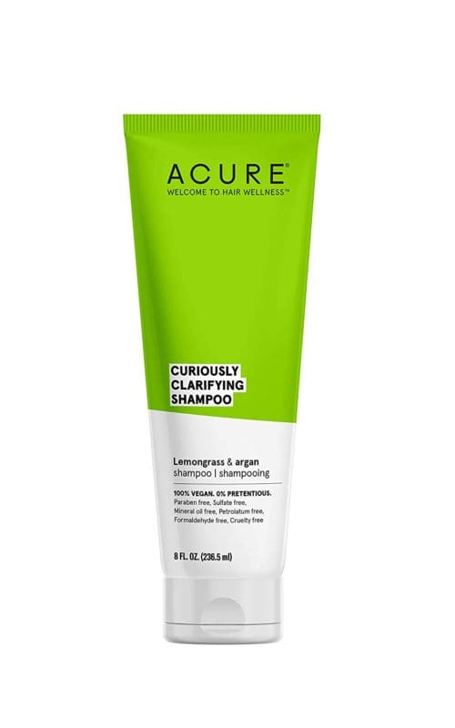 ACURE Curiously Clarifying Shampoo