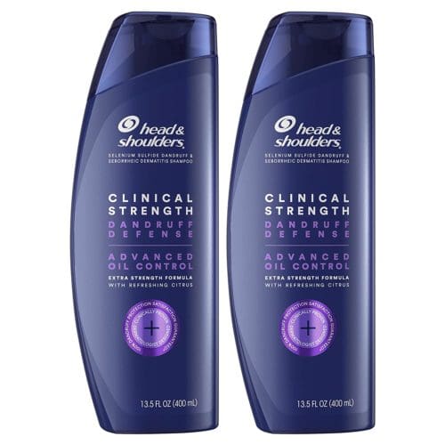 Head & Shoulders Clinical Strength Dandruff Shampoo