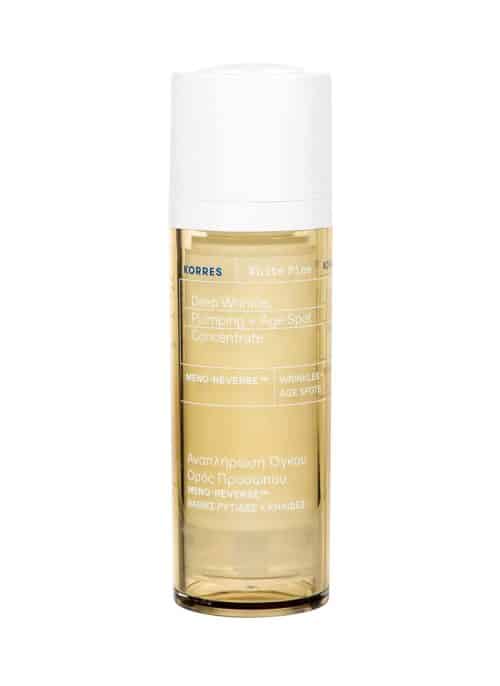 Korres White Pine Meno-Reverse Deep Wrinkle, Plumping + Age Spot Concentrate