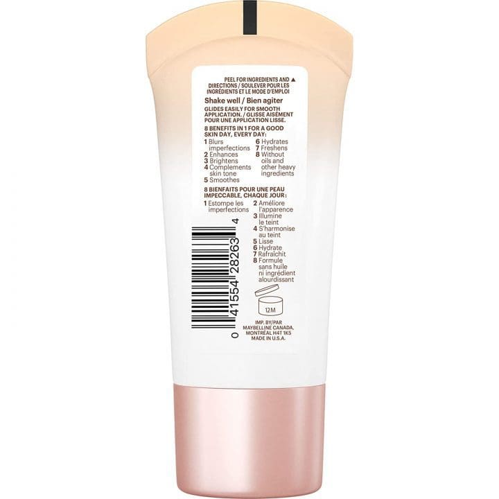 Does BB Cream Clog Pores Maybelline Dream Fresh BB Cream Review