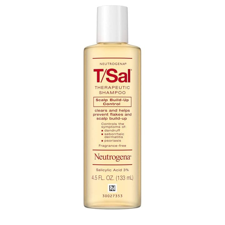 Neutrogena T/Sal Therapeutic Shampoo