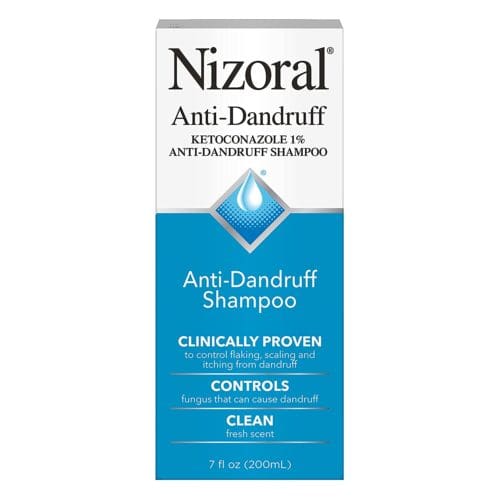 Nizoral A-D Anti-Dandruff Shampoo