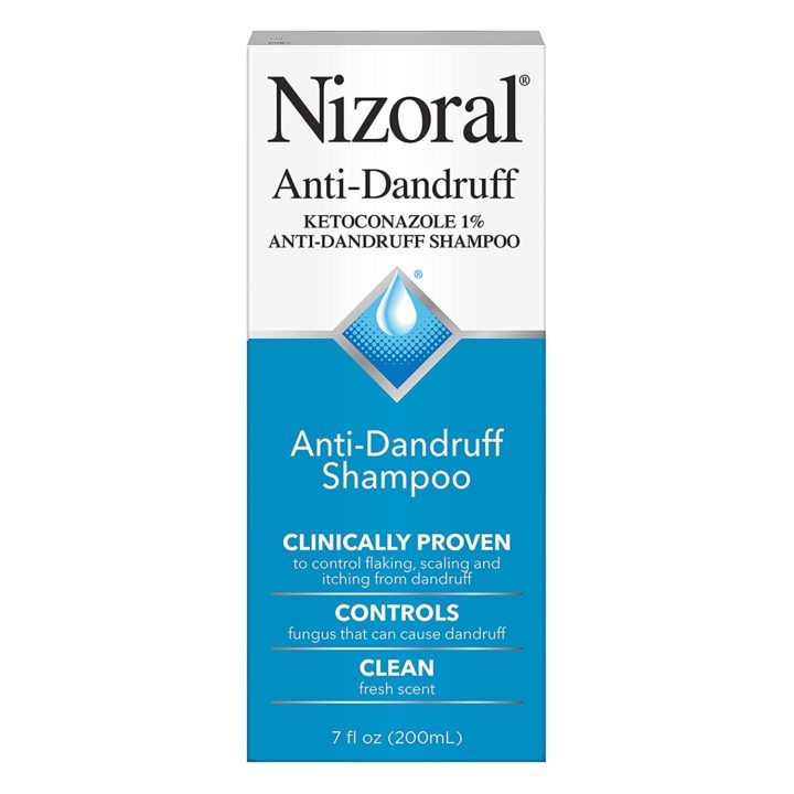 best shampoo to use to get rid of dandruff