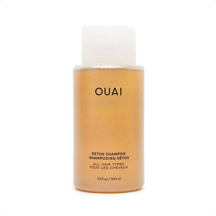 OUAI Detox Shampoo