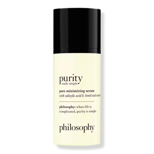 Purity Made Simple Pore Minimizing Serum from Philosophy