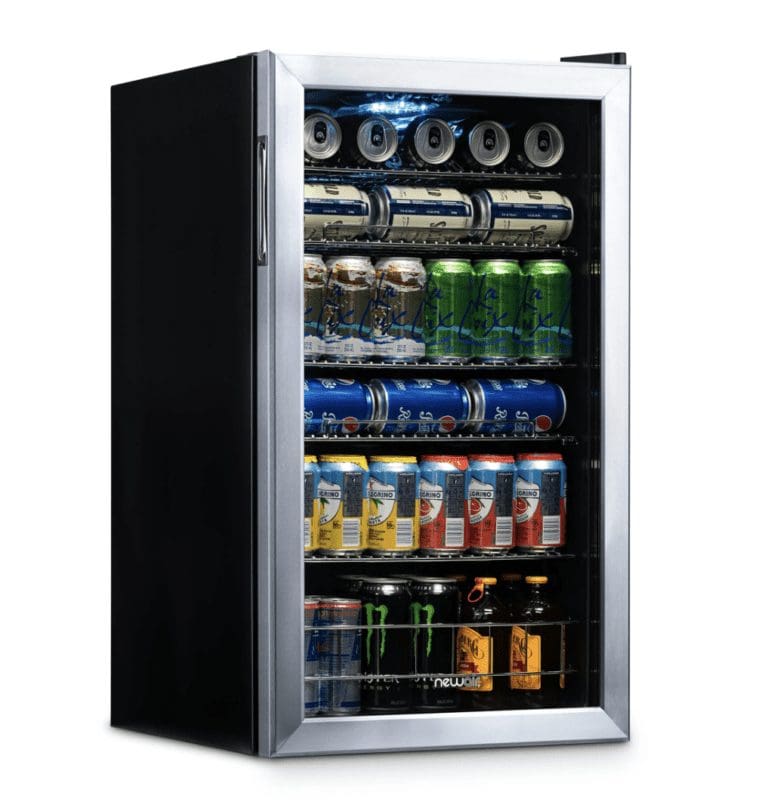 Coldest Beverage Fridge NewAir Beverage Fridge AB1200