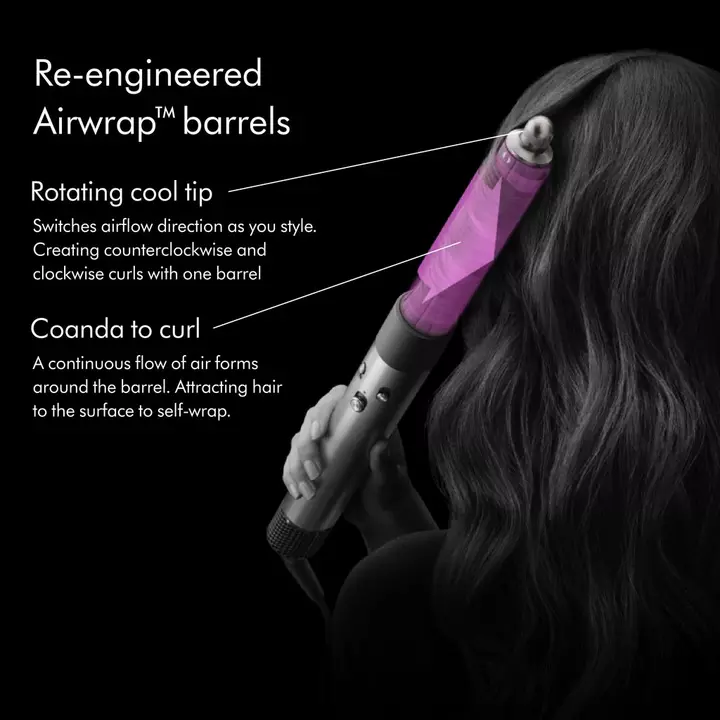 Dyson Airwrap vs Supersonic Hair Dryer
