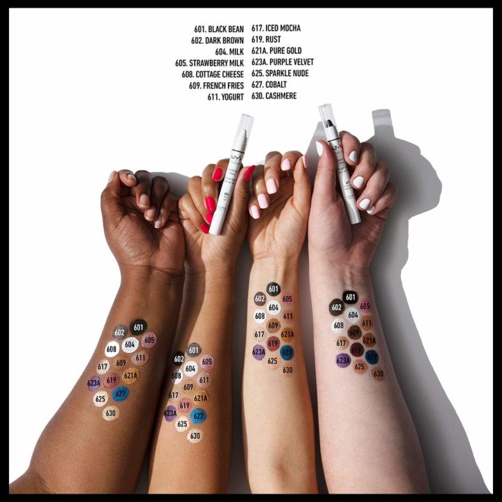 NYX Jumbo Pencils