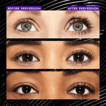 Urban Decay Perversion Mascara Review