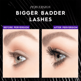 Urban Decay Perversion Mascara Review