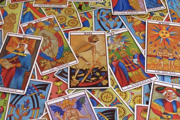 Tarot And Self-Reflection