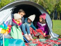 Convincing Your Kids To Join A Family Camping Trip